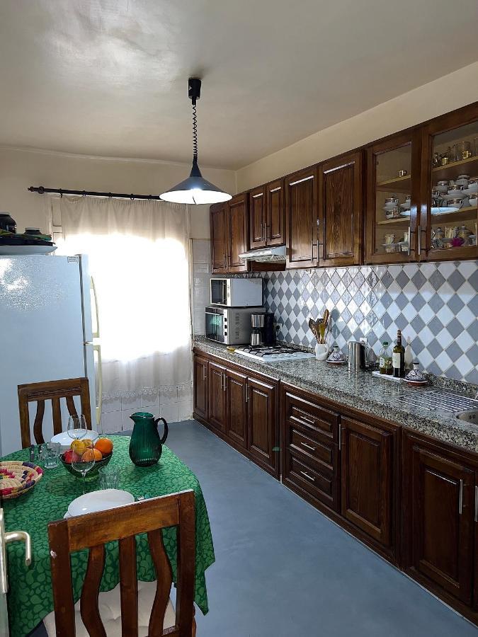 Bed & Breakfast In Designer Appartement Casablanca Eksteriør billede